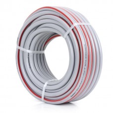Шланг для полива 5-ти слойный 1/2", 30м, армированный PVC INTERTOOL GE-4133