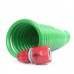Шланг для полива спиральный 7,5 м с конекторами INTERTOOL GE-4001