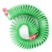 Шланг для полива спиральный 15 м с конекторами INTERTOOL GE-4002
