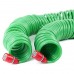 Шланг для полива спиральный 30 м с конекторами INTERTOOL GE-4003