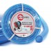 Шланг для воды 3-х слойный 1/2", 50 м, армированный PVC INTERTOOL GE-4056