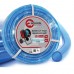 Шланг для воды 3-х слойный 1/2", 20 м, армированный PVC INTERTOOL GE-4053