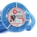 Шланг для воды 3-х слойный 3/4", 100 м, армированный PVC INTERTOOL GE-4077