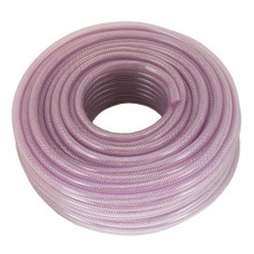 Шланг PVC высокого давления армированный 8 мм x 50 м INTERTOOL PT-1741