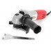 Шлифмашина угловая 750 Вт, 11000 об/мин, 125 мм INTERTOOL DT-0263