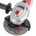 Шлифмашина угловая 710 Вт, 12000 об/мин, диаметр круга 125 мм INTERTOOL DT-0266