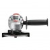 Шлифмашина угловая, 1100Вт, диаметр круга 125мм, регулировка оборотов 3000-12000 об/мин INTERTOOL WT-0223