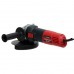 Шлифмашина угловая, 950Вт, диаметр круга 125мм, 12000 об/мин INTERTOOL WT-0222