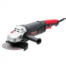 Шлифмашина угловая, 1500Вт, диаметр круга 150мм, 8500 об/мин INTERTOOL WT-0226