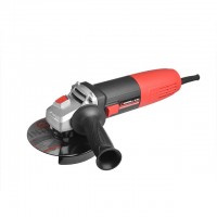 Шлифмашина угловая, 850Вт, диаметр круга 125мм, 11000 об/мин INTERTOOL WT-0221