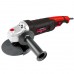 Шлифмашина угловая 1200Вт, диаметр круга 125мм, 11000 об/мин INTERTOOL WT-0224