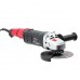 Шлифмашина угловая, 1800Вт, диаметр круга 180мм, 8000 об/мин INTERTOOL WT-0227