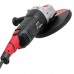 Шлифмашина угловая, 2400Вт, диаметр круга 230мм, 6300 об/мин, плавный пуск INTERTOOL WT-0228