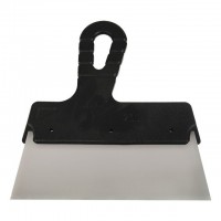 Шпатель из нержавеющей стали 350мм INTERTOOL KT-2350