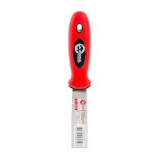 Шпатель из нержавеющей стали 25мм Проф INTERTOOL KT-2602