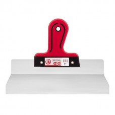 Шпатель из нержавеющей стали 300мм Проф INTERTOOL KT-2630