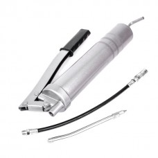 Шприц для смазки, 500 мл, две насадки INTERTOOL HT-0063