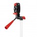 Штатив 1.3 м для лазерного уровня, 1/4" INTERTOOL MT-3053