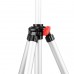 Штатив 1.3 м для лазерного уровня, 1/4" INTERTOOL MT-3053