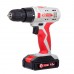 Дрель-шуруповерт аккумуляторная 18В, 1 аккумулятор, Li-ion, 1.3Ач, 17 Нм, 0-700 об/мин INTERTOOL DT-0315