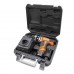 Дрель-шуруповерт аккумуляторная Li-Ion 12В INTERTOOL WT-0322