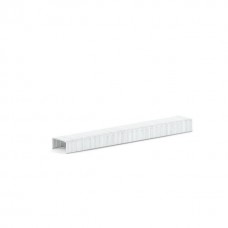 Скоба каленая 6 мм, уп. 1000 шт., ширина 11,3 мм, сечение 0,70 мм INTERTOOL RT-0126