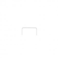 Скоба каленая 6 мм, уп. 1000 шт., ширина 11,3x1,20 мм INTERTOOL RT-0146