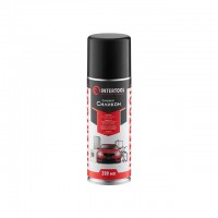 Cмазка "Силикон", аэрозоль 200 мл INTERTOOL FS-6020