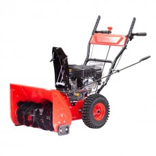 Снегоуборщик бензиновый самоходный, 5.5 л.с./4 кВт, высота/ширина захвата 420/560 мм, передачи 4 вперед/2 назад INTERTOOL SN-5000 Снегоуборщик бензиновый самоходный, 5.5 л.с./4 кВт, высота/ширина захвата 420/560 мм, передачи 4 вперед/2 назад INTERTOOL SN-5000