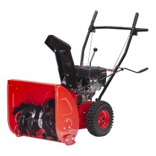 Снегоуборщик бензиновый, с приводом на колеса, 5 скоростей + 2 задние, 4-х тактный двигатель 5,5 HP / 4,1 кВт, рабочая ширина 560 мм INTERTOOL SN-5500 Снегоуборщик бензиновый, с приводом на колеса, 5 скоростей + 2 задние, 4-х тактный двигатель 5,5 HP / 4,1 кВт, рабочая ширина 560 мм INTERTOOL SN-5500