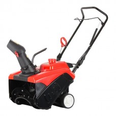 Снегоуборщик бензиновый, 4-х тактный двигатель 2.2 HP / 1,65 кВт, рабочая ширина 460 мм, с регулировкой направления выброса снега INTERTOOL SN-4000 Снегоуборщик бензиновый, 4-х тактный двигатель 2.2 HP / 1,65 кВт, рабочая ширина 460 мм, с регулировкой направления выброса снега INTERTOOL SN-4000