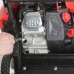 Снегоуборщик бензиновый, 4-х тактный двигатель 2.2 HP / 1,65 кВт, рабочая ширина 460 мм, с регулировкой направления выброса снега INTERTOOL SN-4000