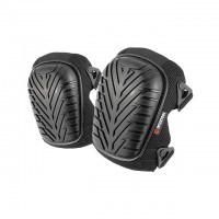 Наколенники защитные, противоскользящие накладки из ПВХ, ткань 600D, гелевые подушки, неопреновые ремни [] INTERTOOL SP-0055