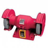 Станок точильный настольный с двумя шлифкругами 350Вт, 200*20*16, 2950об/мин INTERTOOL DT-0820