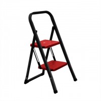 Стремянка 2 ступени 300x200 мм INTERTOOL LT-0042