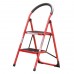 Стремянка 2 ступени, высота 890мм INTERTOOL LT-0036