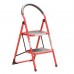 Стремянка 2 ступени, высота 890мм INTERTOOL LT-0036