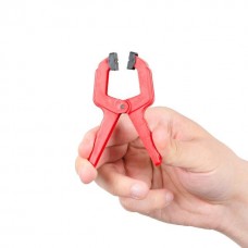 Струбцина пружинная, max зажим 35мм INTERTOOL HT-6032