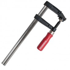 Струбцина столярная 250x50 мм DIN 5117 INTERTOOL HT-6002