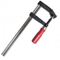 Струбцина столярная 200x50 мм DIN 5117 INTERTOOL HT-6001