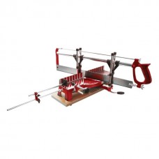 Стусло поворотное с ножовкой 550 мм INTERTOOL HT-0701