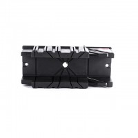 Стусло пластиковое 295x80x70 мм INTERTOOL HT-0725