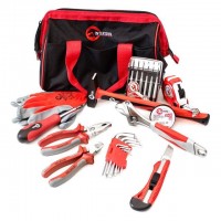 Набор инструментов Домашний помощник INTERTOOL BX-1000