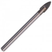 Сверло по стеклу 12x80 мм INTERTOOL SD-0272