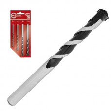 Набор сверл по бетону 4 шт (5, 6, 8, 10 мм) под ударную дрель B&W INTERTOOL SD-0105