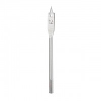Сверло по дереву перьевое 12*150 INTERTOOL SWF-1215