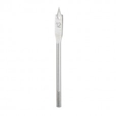 Сверло по дереву перьевое 12*150 INTERTOOL SWF-1215