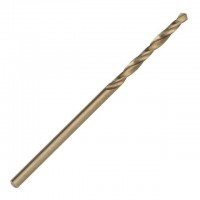 Сверло кобальтовое по металлу 2,0 мм HSS-Co, DIN 338 INTERTOOL SD-5420