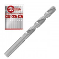 Сверло по металлу 5,7 мм HSS INTERTOOL SD-5057