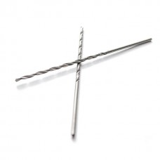 Сверло по металлу удлиненное DIN 340 1,5 мм HSS INTERTOOL SD-5215